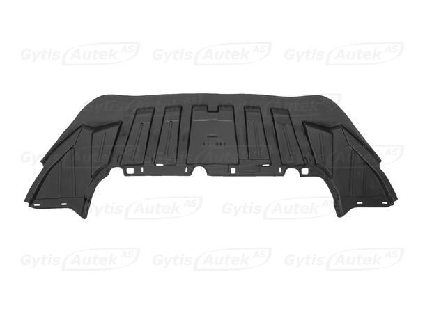 Bunnplate. Plast Ford Transit Connect 2014-2023