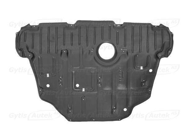 Bunnplate. Plast Toyota RAV4 2009-2012 Diesel 