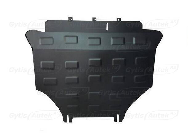 Bunnplate. Stål Jeep Compass 2006-2016 