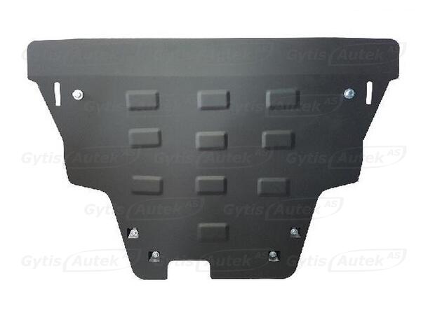 Bunnplate. Stål Jeep Renegade 2015-2024 