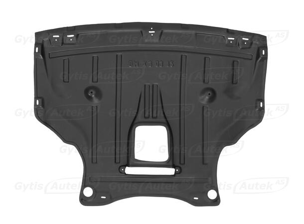 Bunnplate | BMW X3 E83 2004-2010 Bensin | gytisautek.no