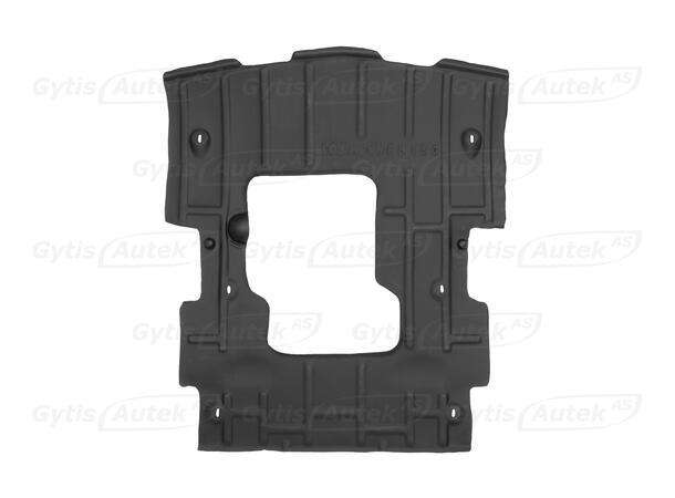 Bunnplate | MB 190 W201 1982-1993 | gytisautek.no