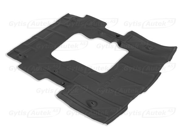 Bunnplate | MB 190 W201 1982-1993 | gytisautek.no