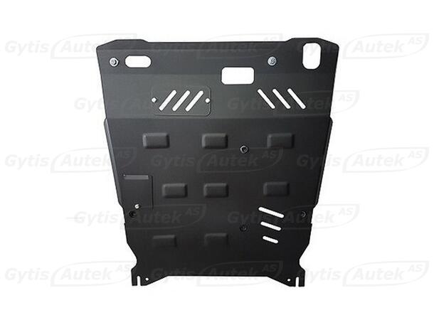 Bunnplate | Mitsubishi Outlander 2007-2012 | gytisautek.no