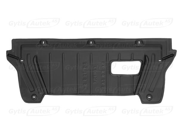 Bunnplate | Nissan Qashqai 2007-2009 | gytisautek.no