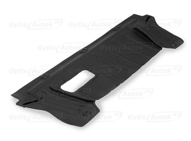 Bunnplate | Nissan Qashqai 2007-2009 | gytisautek.no