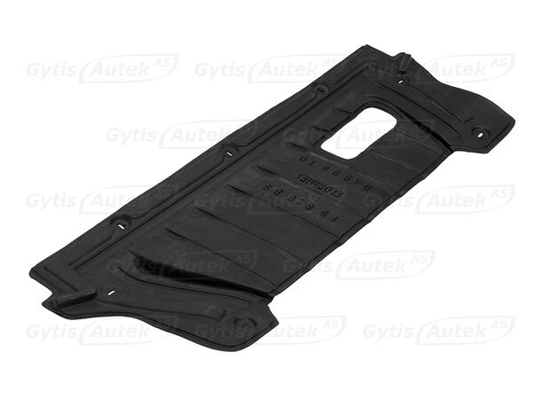 Bunnplate | Nissan Qashqai 2007-2009 | gytisautek.no