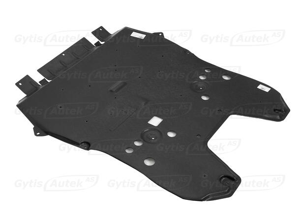 Bunnplate | Peugeot 308 2013-2021 | gytisautek.no
