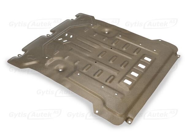 Bunnplate | Xpeng G6 2024-> | gytisautek.no