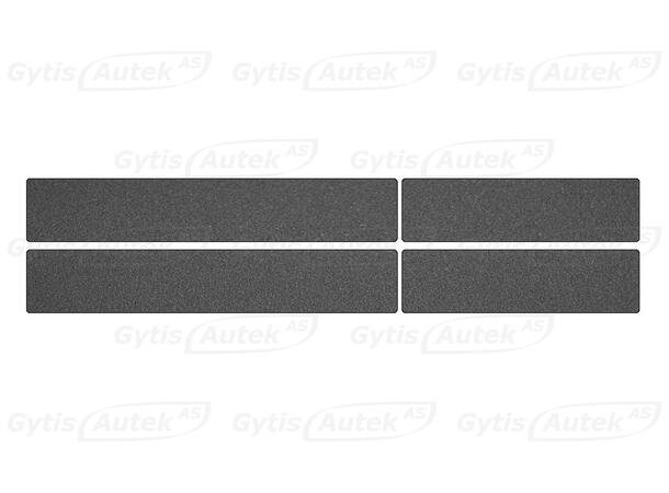 Dørterskelbeskyttere. Folie | BYD Atto3 2022-> | gytisautek.no