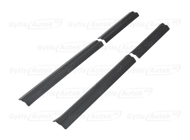 Dørterskelbeskyttere | Ford F-150 Raptor 2021-> | gytisautek.no