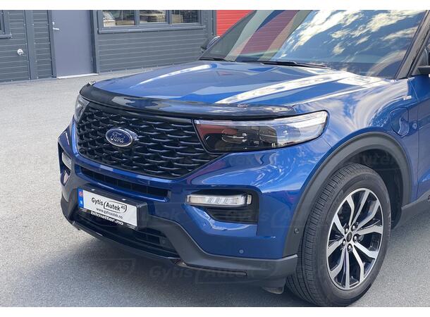 Ford Explorer 2020-> Panserbeskytter | gytisautek.no