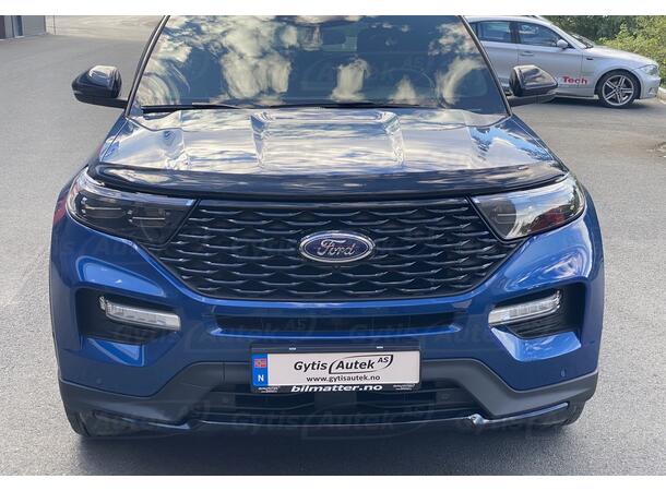Ford Explorer 2020-> Panserbeskytter | gytisautek.no