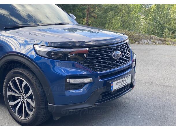 Ford Explorer 2020-> Panserbeskytter | gytisautek.no