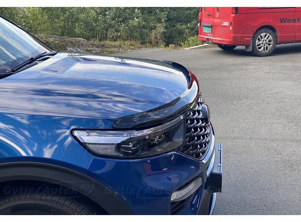 Ford Explorer 2020-> Panserbeskytter | gytisautek.no