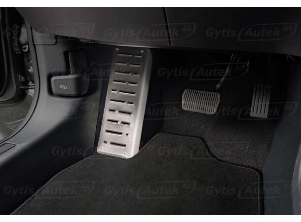 Fothvilerbeskytter til Ford Mustang Mach-E 2021-> | gytisautek.no