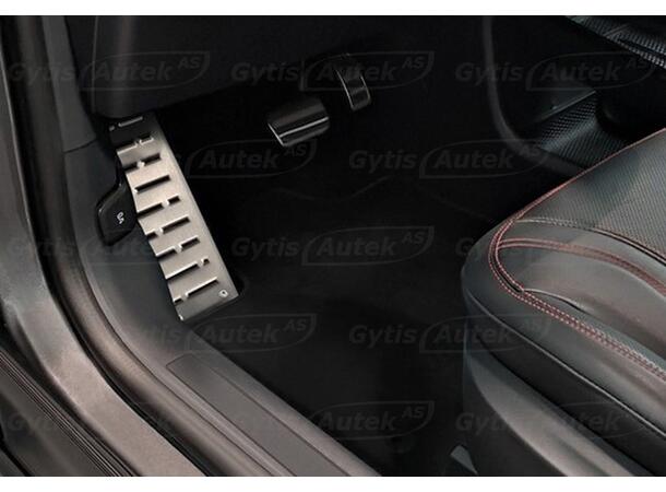 Fothvilerbeskytter til Ford Mustang Mach-E 2021-> | gytisautek.no