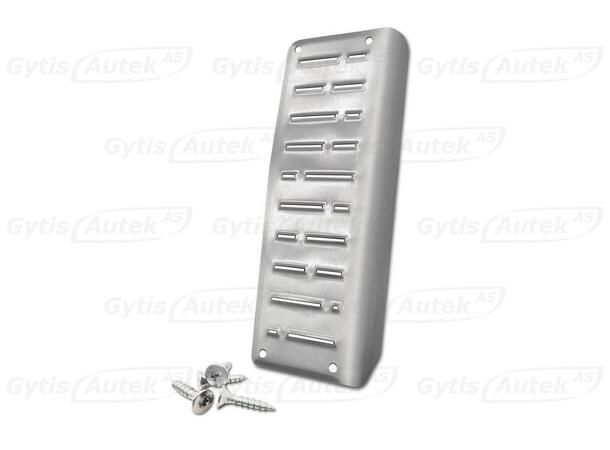 Fothvilerbeskytter til Ford Mustang Mach-E 2021-> | gytisautek.no