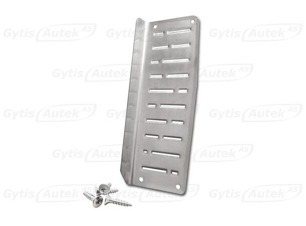 Fothvilerbeskytter til Ford Mustang Mach-E 2021-> | gytisautek.no