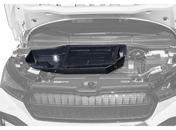 Frunk | Skoda Enyaq 2021-> | gytisautek.no