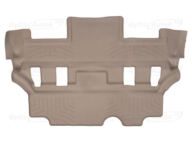 Gulvmatte | Cadillac Escalade 2015-2020 | gytisautek.no