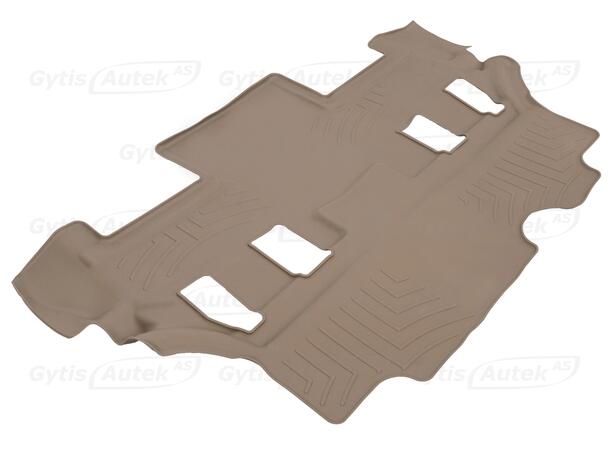 Gulvmatte | Cadillac Escalade 2015-2020 | gytisautek.no