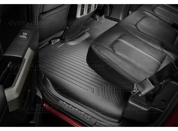Gulvmatte | Ford F-150 2015-> | gytisautek.no