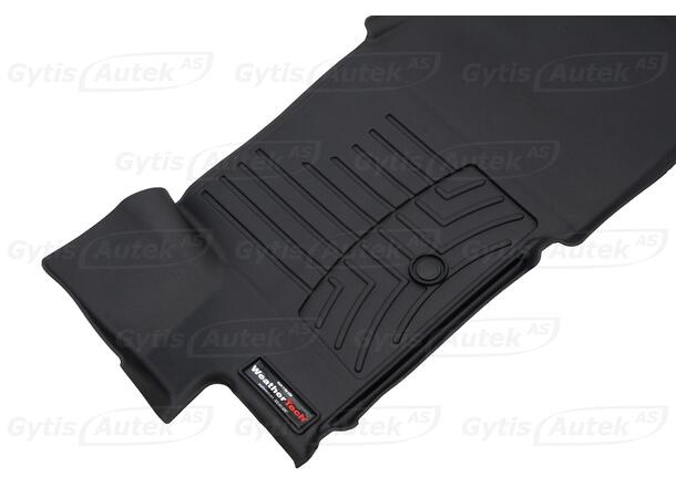 Gulvmatte | Peugeot Boxer 2006-> |gytisautek.no