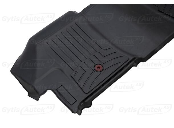Gulvmatte | Peugeot Boxer 2006-> |gytisautek.no