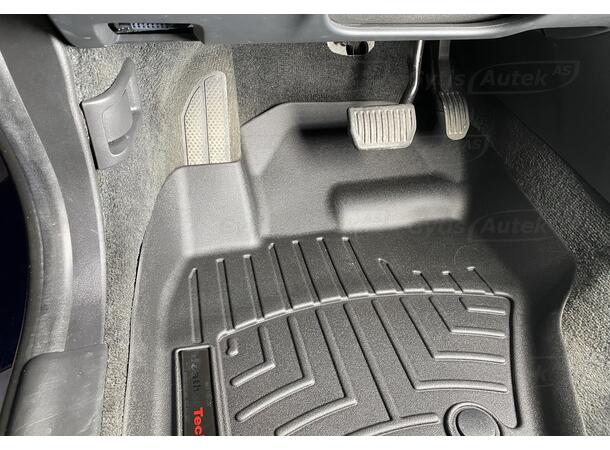 Gulvmatter. Plast Volvo XC60 2007-2017 