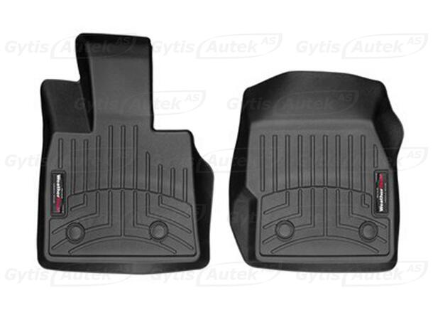 Gulvmatter | Alfa Romeo Stelvio 2017-> |gytisautek.no
