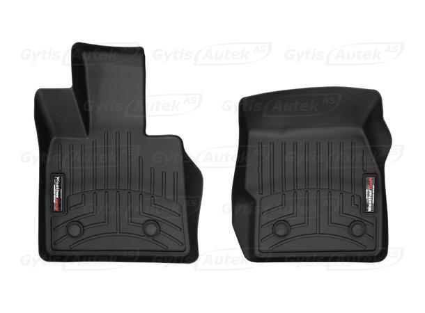 Gulvmatter | Alfa Romeo Stelvio 2017-> |gytisautek.no