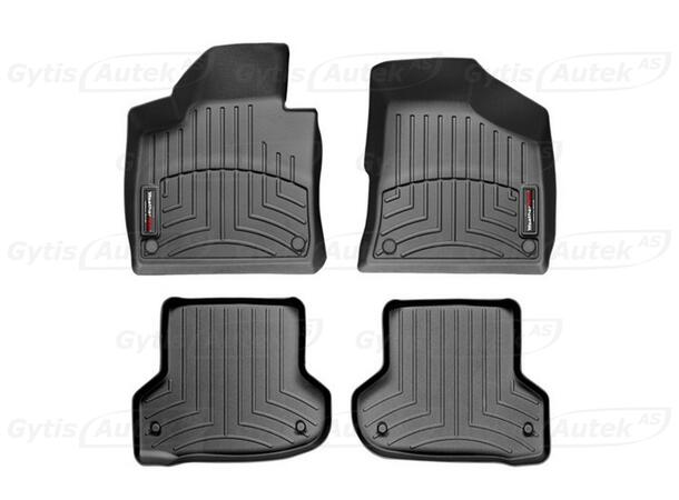 Gulvmatter | Audi A3 2003-2012 | gytisautek.no