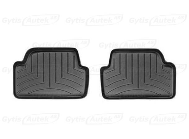 Gulvmatter | BMW 1 ser. E81/E87 2004-2011 | gytisautek.no