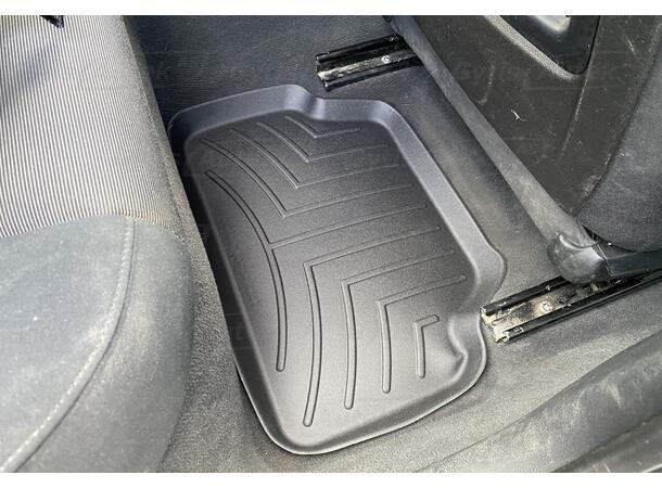 Gulvmatter | BMW 1 ser. E81/E87 2004-2011 | gytisautek.no