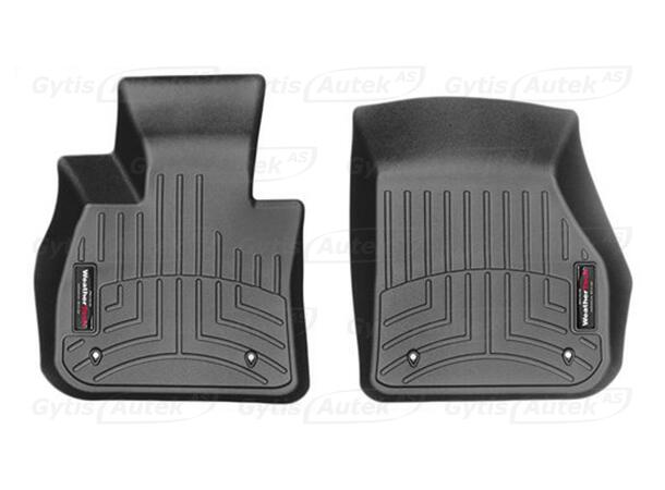 Gulvmatter | BMW X1 F48 2016-2022 |gytisautek.no