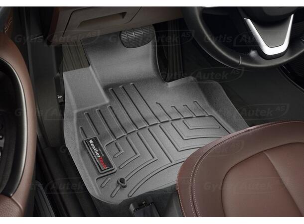 Gulvmatter | BMW X1 F48 2016-2022 |gytisautek.no