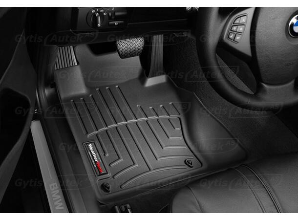 Gulvmatter | BMW X3 E83 2004-2010 | gytisautek.no