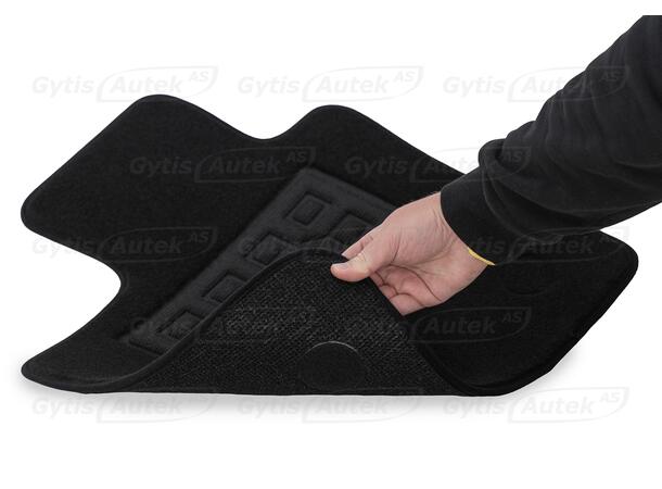 Gulvmatter | BMW X5 F15 2014-2018 | gytisautek.no