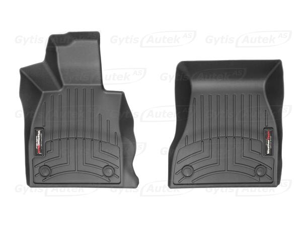 Gulvmatter | BMW i5 G60/G61 2024-> | gytisautek.no