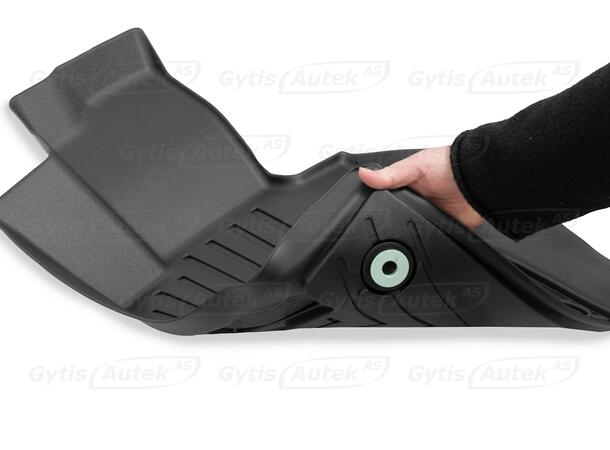 Gulvmatter | BMW i5 G60/G61 2024-> | gytisautek.no