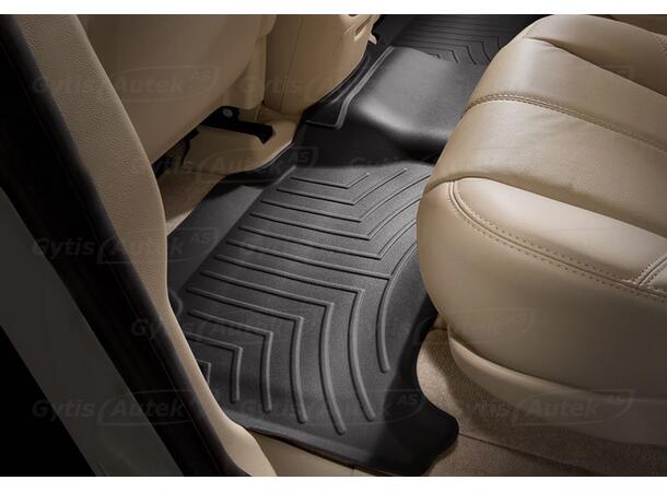 Gulvmatter | Chevrolet Suburban 2007-2014 | gytisautek.no