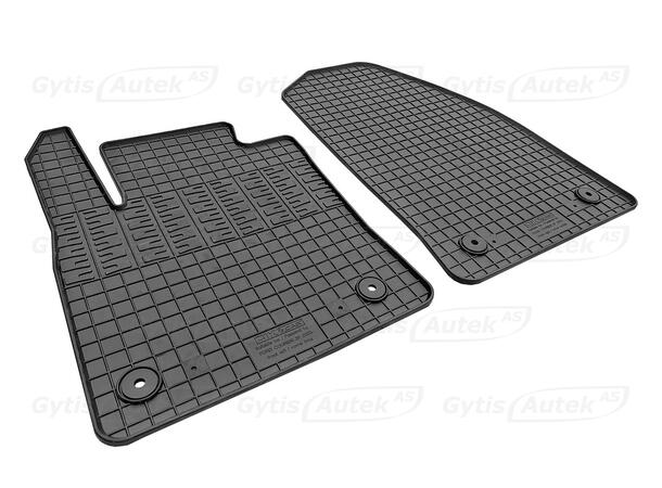 Gulvmatter | Ford Transit Courier 2024-> | gytisautek.no