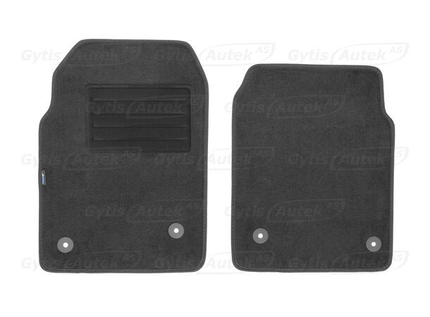 Gulvmatter | Ford Transit Custom 2024-> | gytisautek.no