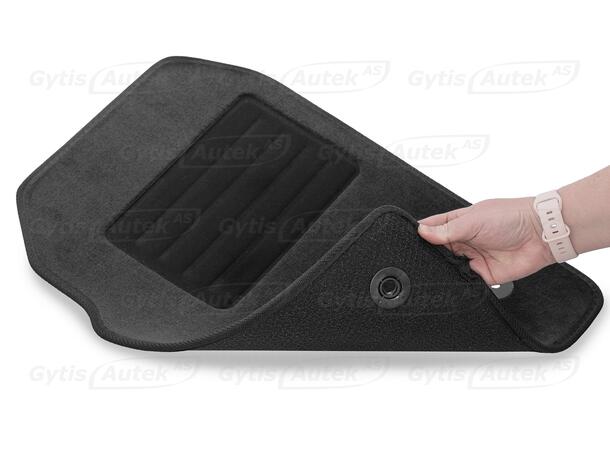 Gulvmatter | Ford Transit Custom 2024-> | gytisautek.no