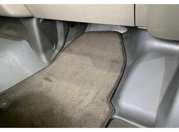 Gulvmatter | Ford e-Transit 2022-> | gytisautek.no