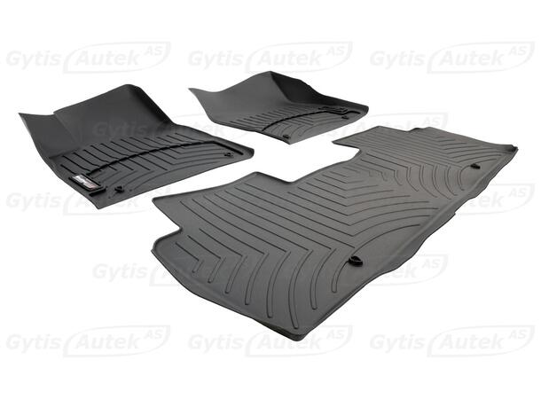 Gulvmatter | Kia EV6 2021-> |gytisautek.no