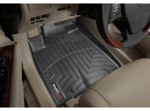 Gulvmatter | Lexus RX 2009-2015 | gytisautek.no