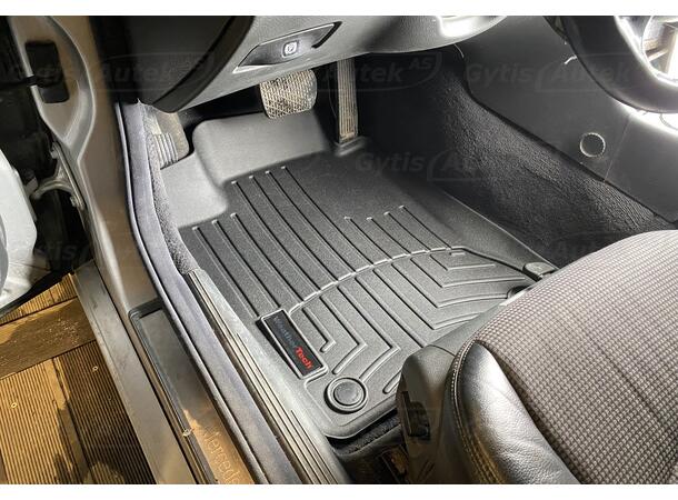 Gulvmatter | MB E-Klasse W211 2002-2009 |gytisautek.no