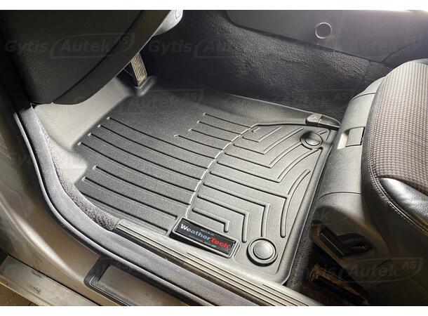 Gulvmatter | MB E-Klasse W211 2002-2009 |gytisautek.no